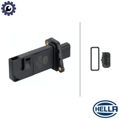 Mass air flow sensor - air,