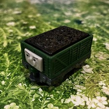 Tomy Tomica Takara TROUBLESOME TRUCK COAL Thomas & Friends Diecast Gullane