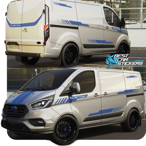 Decals for ford transit - decals,