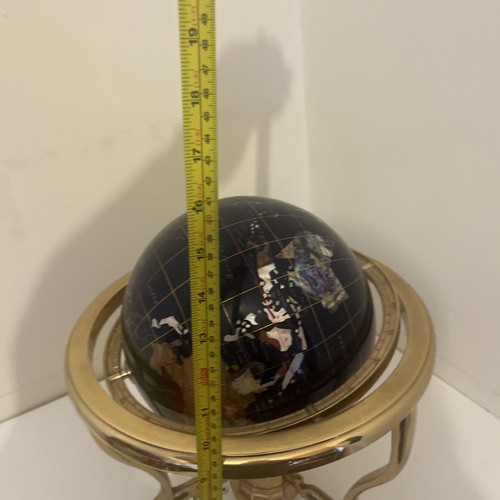 Large gemstone world - gemstone,