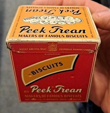 PEEK FREAN SAMPLE TIN in Very