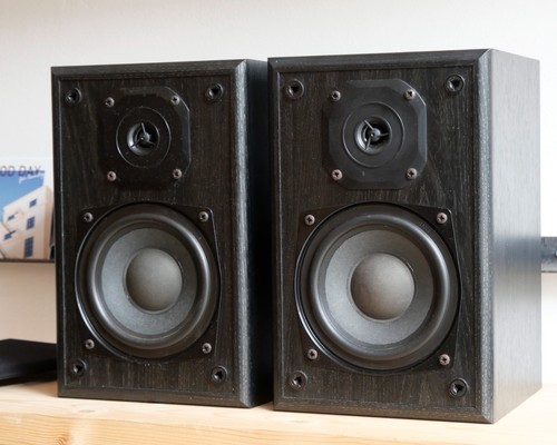 Nad 801mm speakers - speakers,, bookshelf
