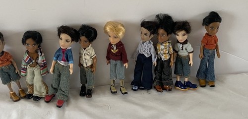 Bratz boyz lil doll - boyz,