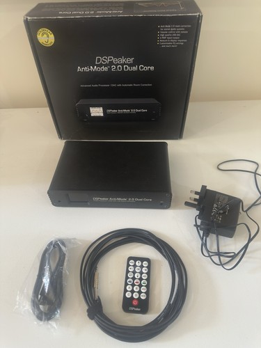 Dspeaker antinode dual - dspeaker,