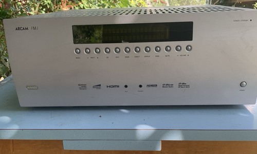 Arcam fmj avr400 silver - avr400,