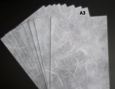 Printable Rice Paper Clear