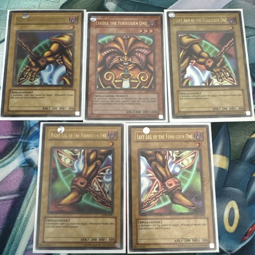 Yugioh 2002 complete - 2002,