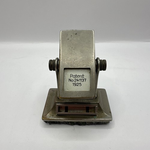 Antique 1925 perpetual flip - antique,