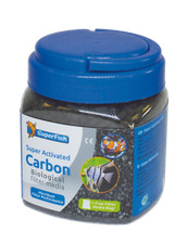Superfish Super Activated Carbon 500ml Aquarium Fish Tank Filter Media Bag Incl.