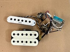 Humbucker SingleIbanez HSS
