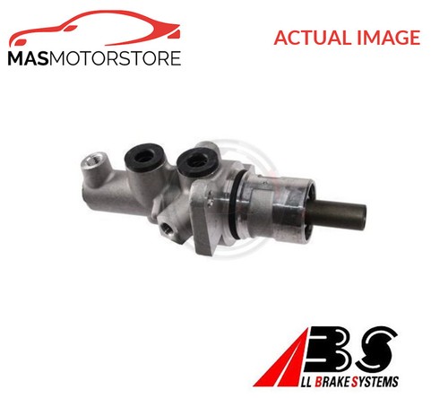 Brake master cylinder - cylinder, abs