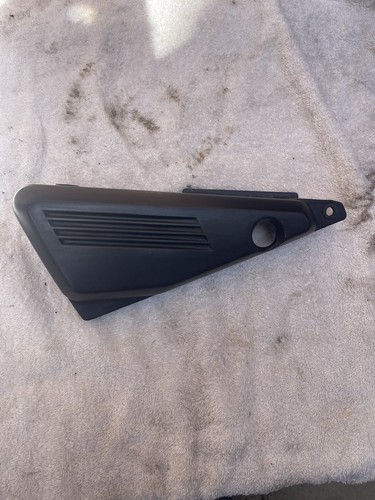 Yamaha fzs600 fazer side - yamaha,