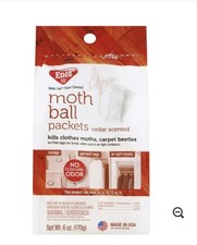 Enzo Moth-Tek Cedar Scent Moth