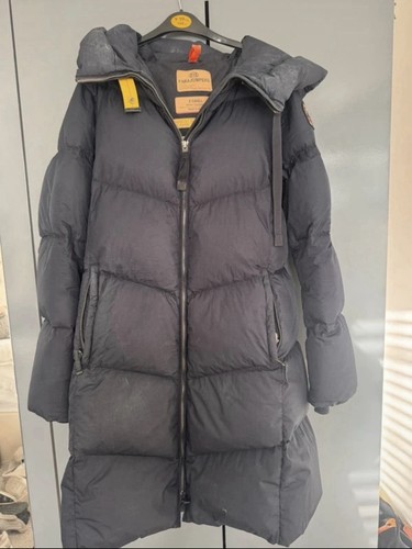 Women navy parajumper - women’s,