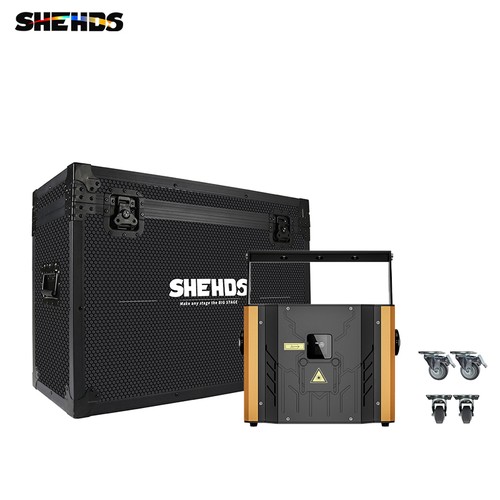 Shehds flightcase 12w ilda - flightcase,