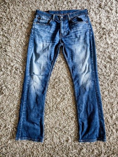 Mens levi 527 stretch - levi, fit