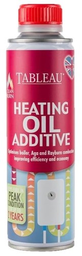 Heating oil additive - oil,