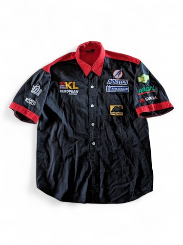Vintage minardi shirt - vintage,