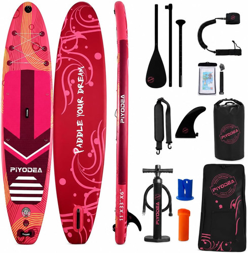 Inflatable stand paddle - inflatable, up