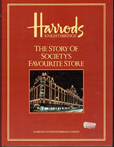 Harrods the story - the, of