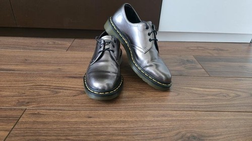 Women martens boots silver - women,