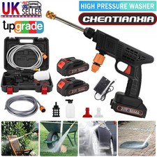 2 Battery Portable Cordless