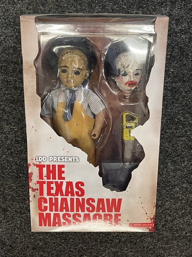 Mezco living dead dolls texas - mezco,