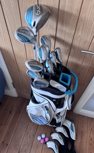 Ping golf club set rhapsody - set,