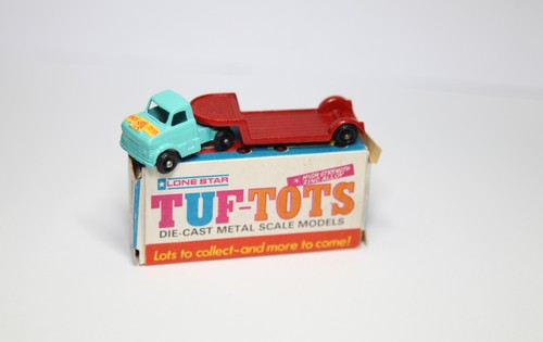 Lone star tuff tots - star, apache