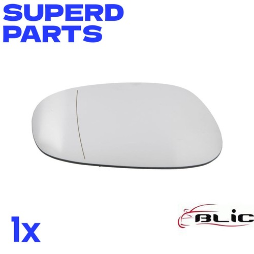 Side mirror glass fits - r, bmw