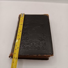 Antique The Holy Bible Old &