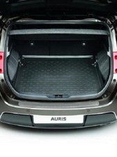 Toyota Boot Interior Trunk