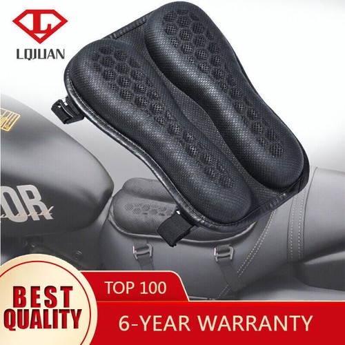 Motorcycle gel seat cushion - motorcycle,