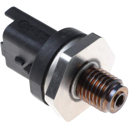 Fuel rail pressure sensor - fuel,