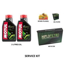 Service Kit For Gilera Runner 125 VX ST 4T Soul Modelle 2012-2017