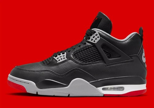 Nike air jordan bred - air,