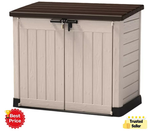 Keter garden storage - garden, xxl
