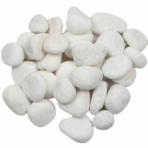 Premium snow white quartz - white,