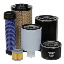 Filter Service Kit for Toro WORKMAN 4300 D 4WD 