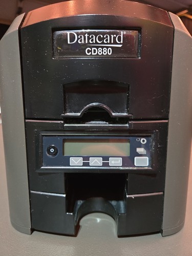 Datacard cd880 enterprise - cd880,