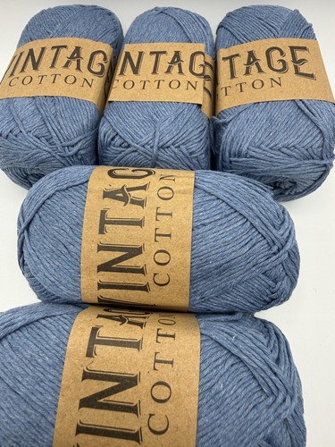 Vintage cotton knitting - vintage,