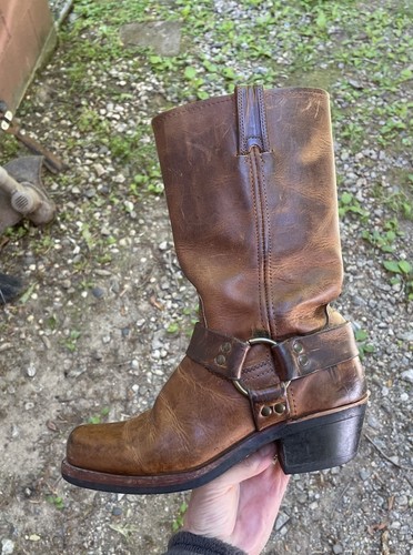Frye 12r harness vintage - frye,