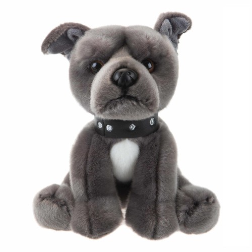 Staffordshire dog soft toy - staffordshire,