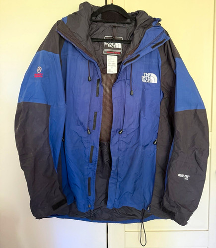 The north face summit - north,
