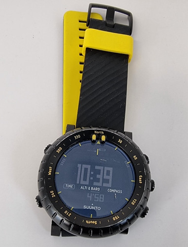 Suunto core 49mm black - suunto,