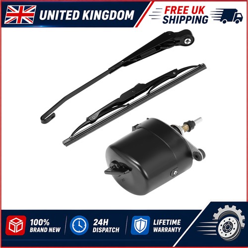 Wiper motor kit universal - motor,