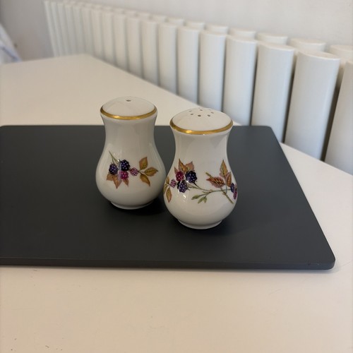 Royal worcester evesham gold - worcester,