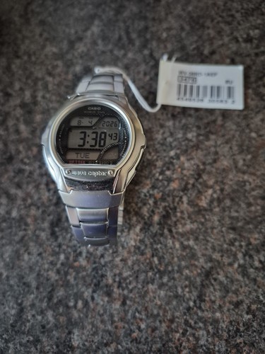 Mens watch casio - casio, ceptor