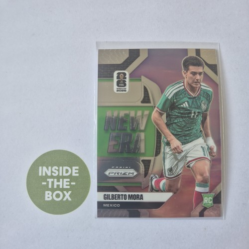 Mora mexico prizm fifa world - mexico,