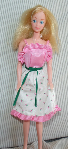 Vintage 1983 superstar - superstar, barbie